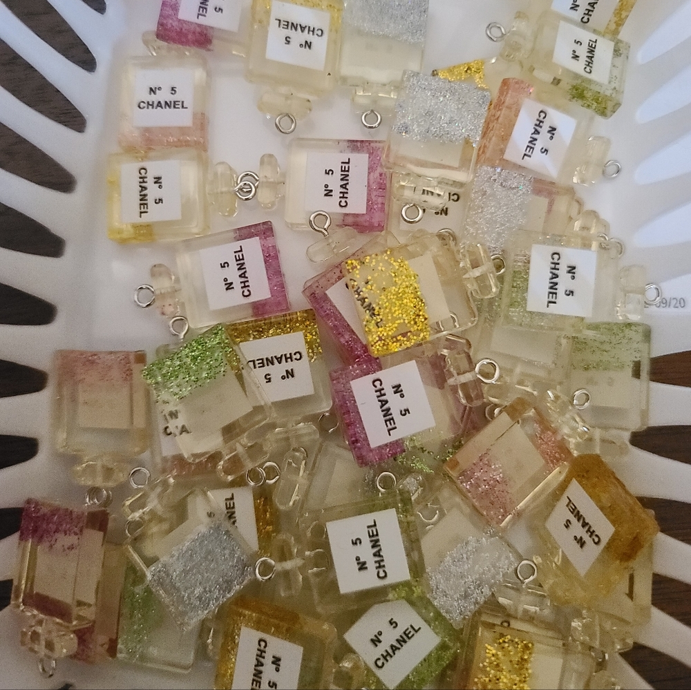Bracelet charms